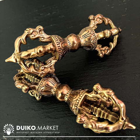 Ваджра бронза Duiko