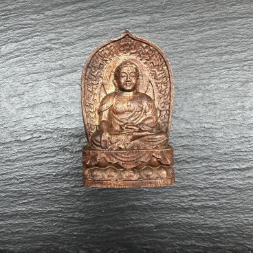Тхангка Синій Будда для алтаря