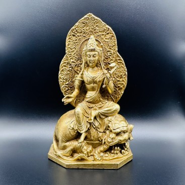 Статуэтка Будда Samantabhadra
