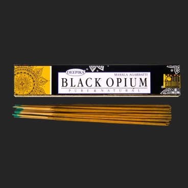 Ароматичні палички BLACK OPIUM 15г