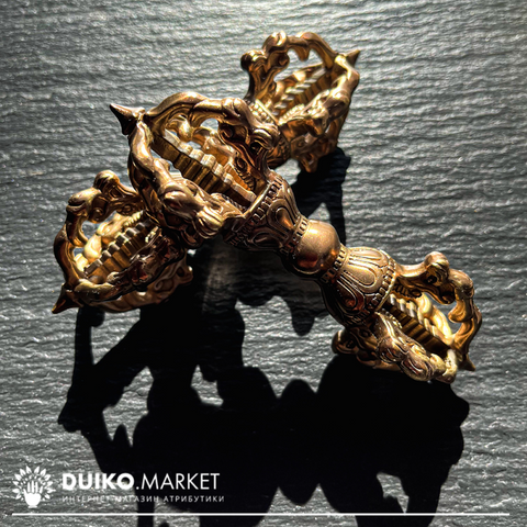 Ваджра бронза Duiko