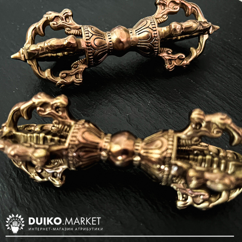 Ваджра бронза Duiko