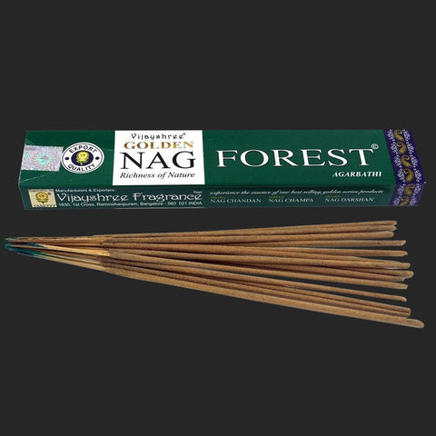 Ароматические палочки Nag FOREST 15г