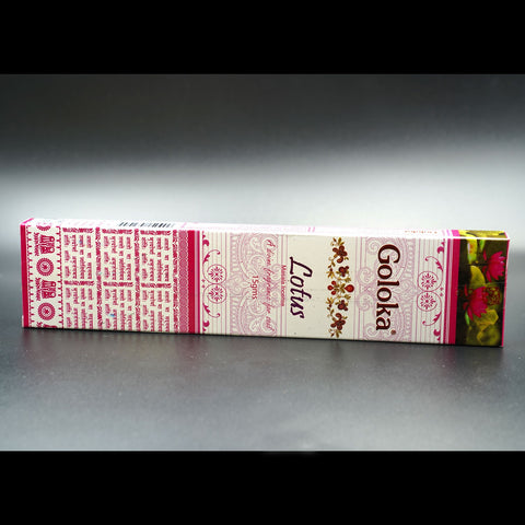 Goloka lotus. Благовония Дуйко