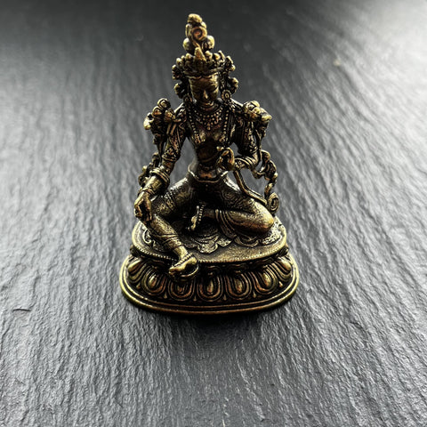Green Tara статуэтка