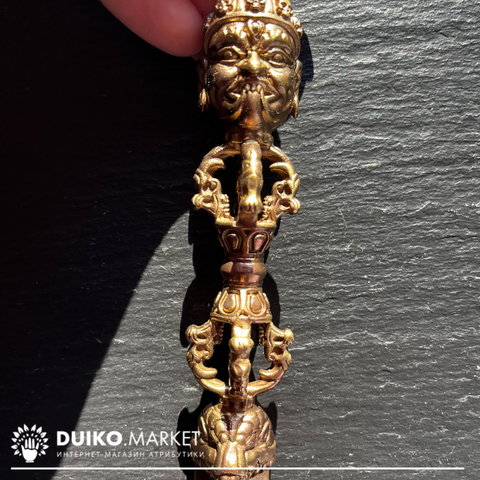 Пхурба бронза Duiko