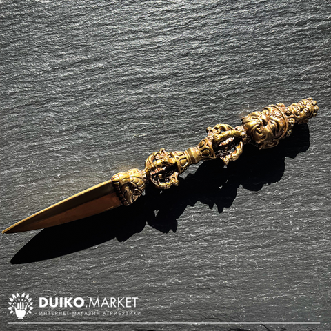 Пхурба бронза Duiko