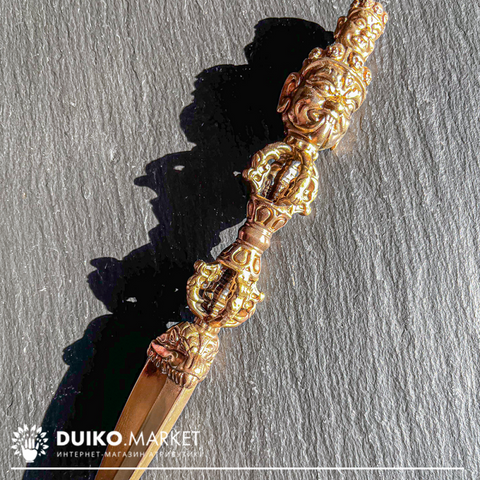 Пхурба бронза Duiko