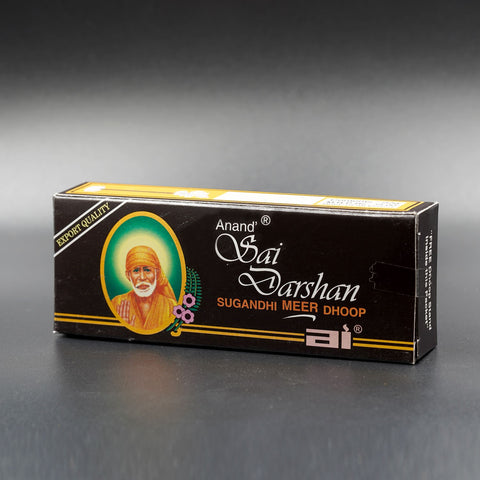 Sai Darshan без основы. Благовония Дуйко