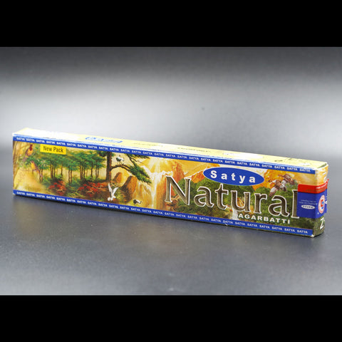 Satya natural 15 гр. Благовония Дуйко