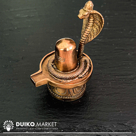 Шивалингам бронза Duiko
